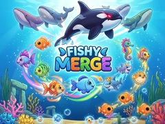 Spel Fishy Merge