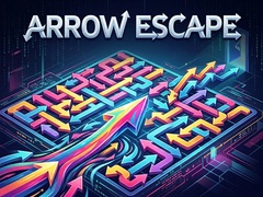 Spel Arrow Escape