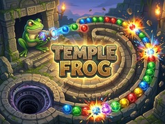 Spel Temple Frog