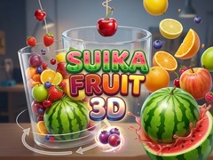 Spel Suika Fruit 3D