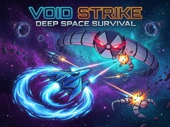 Spel Void Strike: Deep Space Survival
