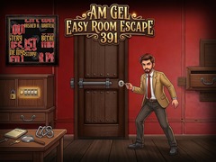 Spel Amgel Easy Room Escape 391