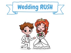 Spel Wedding Rush 