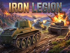 Spel Iron Legion 