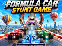 Spel Formula Car Stunt Game