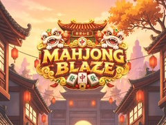 Spel Mahjong blaze