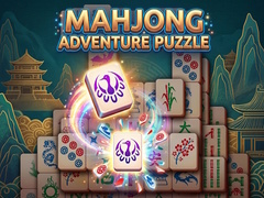 Spel Mahjong Adventure Puzzle