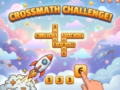 Spel Crossmath Challenge
