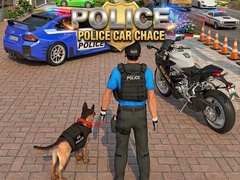 Spel Police Car Chace