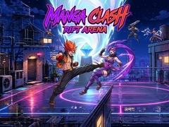 Spel Manga Clash: Rift Arena