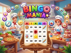 Spel Bingo Mania