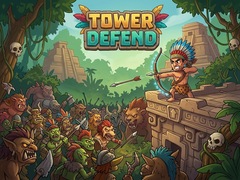 Spel Tower Defend