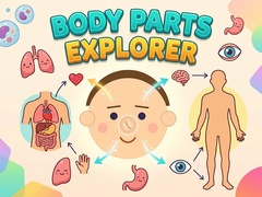Spel Body Parts Explorer