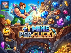 Spel 1 Mine Per Click!