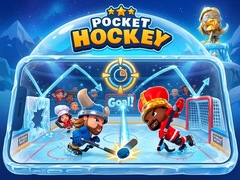 Spel Pocket Hockey