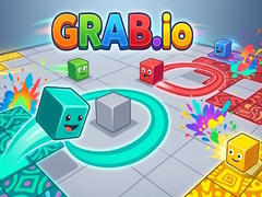 Spel Grab.io