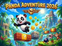 Spel Panda Adventure 2026