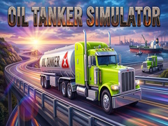 Spel Oil Tanker Simulator