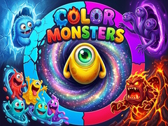Spel Corlor Monsters 