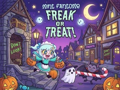 Spel Mint Fantome's Freak or Treat
