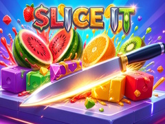 Spel Slice It