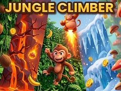 Spel Jungle Climber