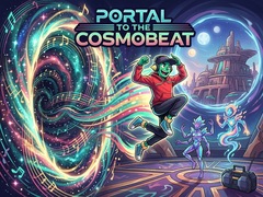 Spel Portal to the Cosmobeat