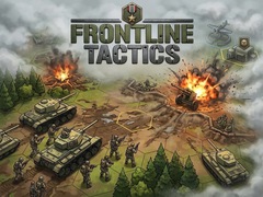 Spel Frontline Tactics