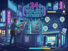 Spel 24 Wash Street