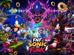 Spel FNF Sonic The Funk
