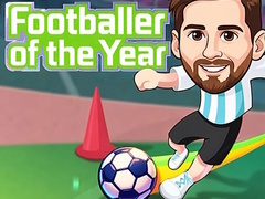 Spel Footballer of the Year