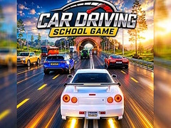 Spel Car Driving School Game