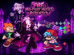 Spel FNF Mid-Fight Masses: Repented