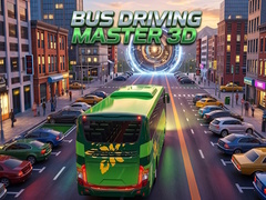 Spel Bus Driving Master 3D