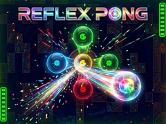 Spel Reflex Pong