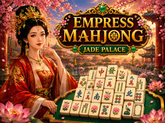 Spel Empress Mahjong: Jade Palace