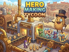Spel Hero Making Tycoon