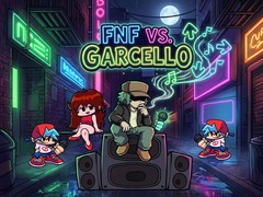 Spel FNF VS. Garcello