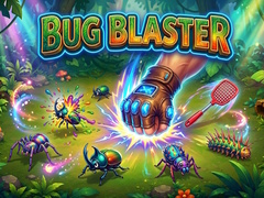 Spel Bug Blaster                                                           