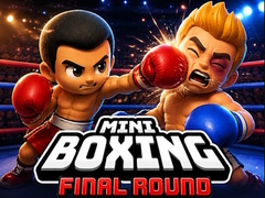 Spel Mini Boxing Final Round
