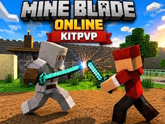 Spel Mine Blade Online KitPvP