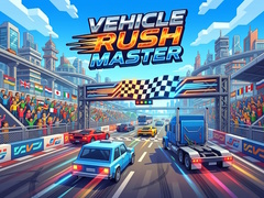 Spel Vehice Rush Master