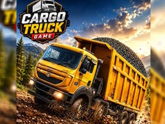 Spel Cargo Truck Game