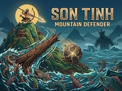 Spel Son Tinh: Mountain Defender