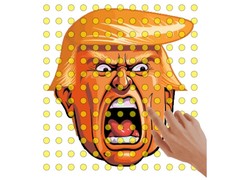 Spel Trump Wall Building