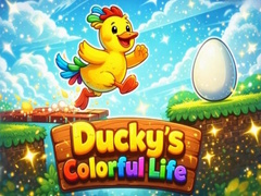 Spel Ducky's Colorful Life