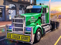 Spel US Truck Game