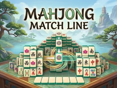 Spel Mahjong Match Line
