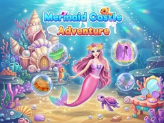 Spel Mermaid Castle Adventure