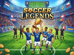 Spel Soccer Legends
